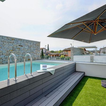 Villette Dolci Luxury Homes Peschiera del Garda Exterior photo