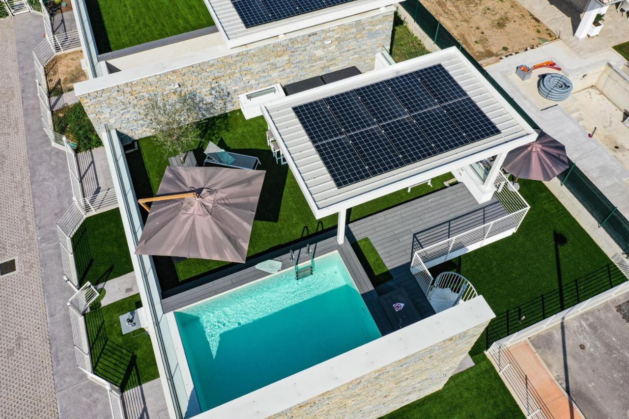 Villette Dolci Luxury Homes Peschiera del Garda Exterior photo