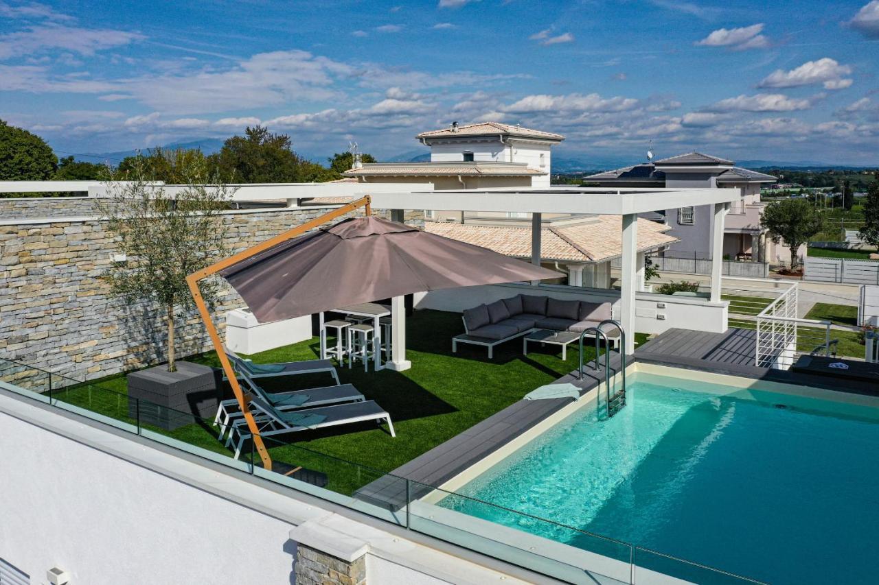 Villette Dolci Luxury Homes Peschiera del Garda Exterior photo