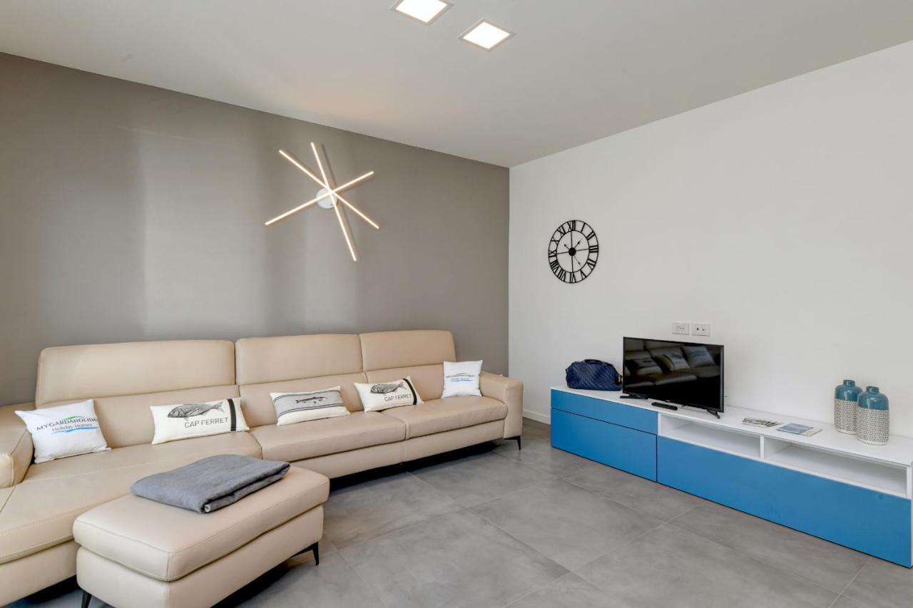 Villette Dolci Luxury Homes Peschiera del Garda Exterior photo