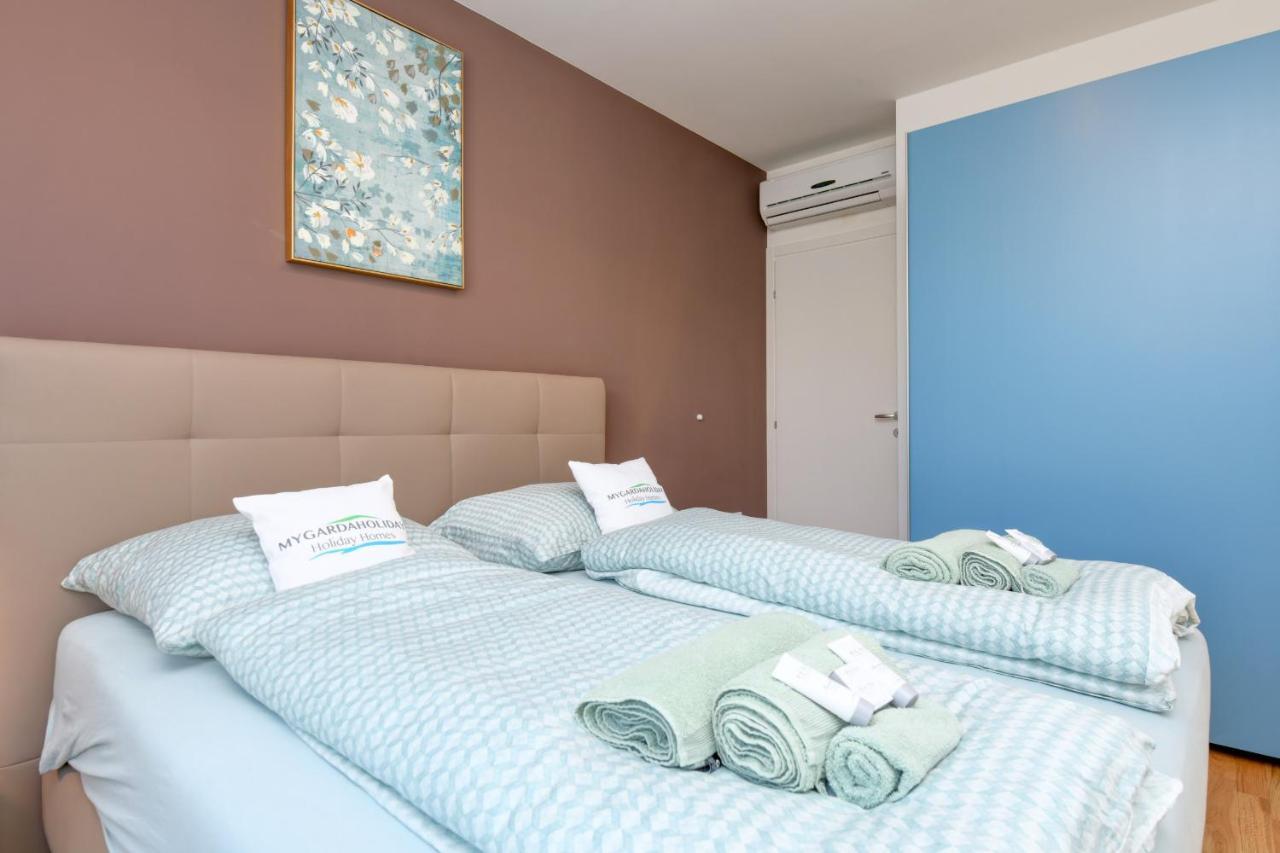 Villette Dolci Luxury Homes Peschiera del Garda Exterior photo